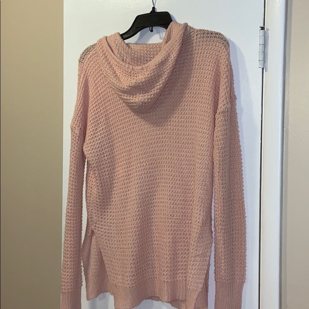 Rue 21- Hooded sweater - Picture 2 of 2